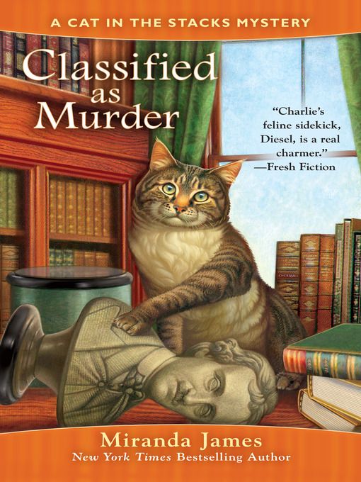 Title details for Classified as Murder by Miranda James - Available